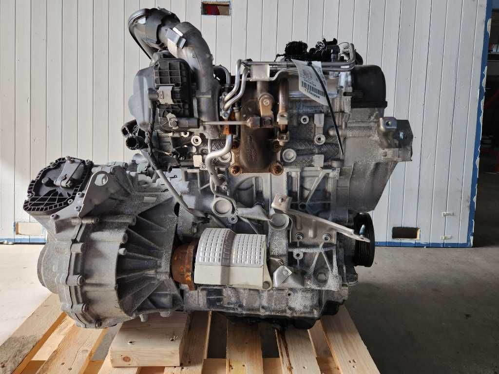 Motor Vw Golf 7 1.4 TSI 150Cp / 110 Kw cod motor CZD an  2018