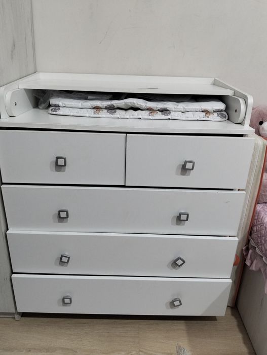 Пеленальный комод