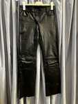 Pantaloni piele moto Highway 36