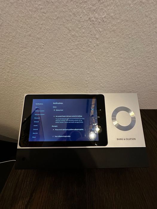 Bang& Olufsen Beosound Moment