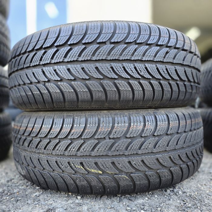 2x 195/65/15 M+S SAVA Stare impecabila