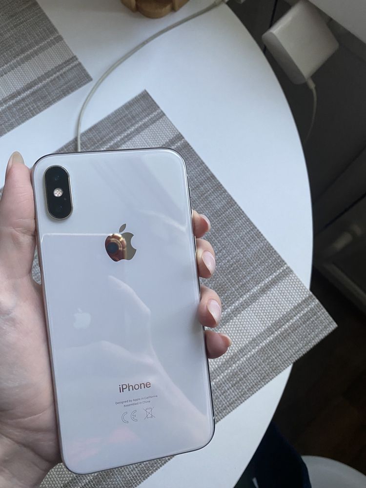 Айфон 10 iPhone X Apple