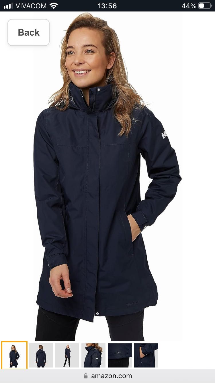 Дамско яке Helly Hansen размер S