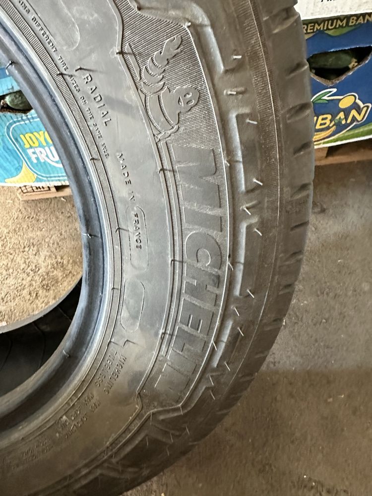 Michelin agilis 3
