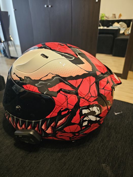 Vand HJC RPHA 11 Carnage XL