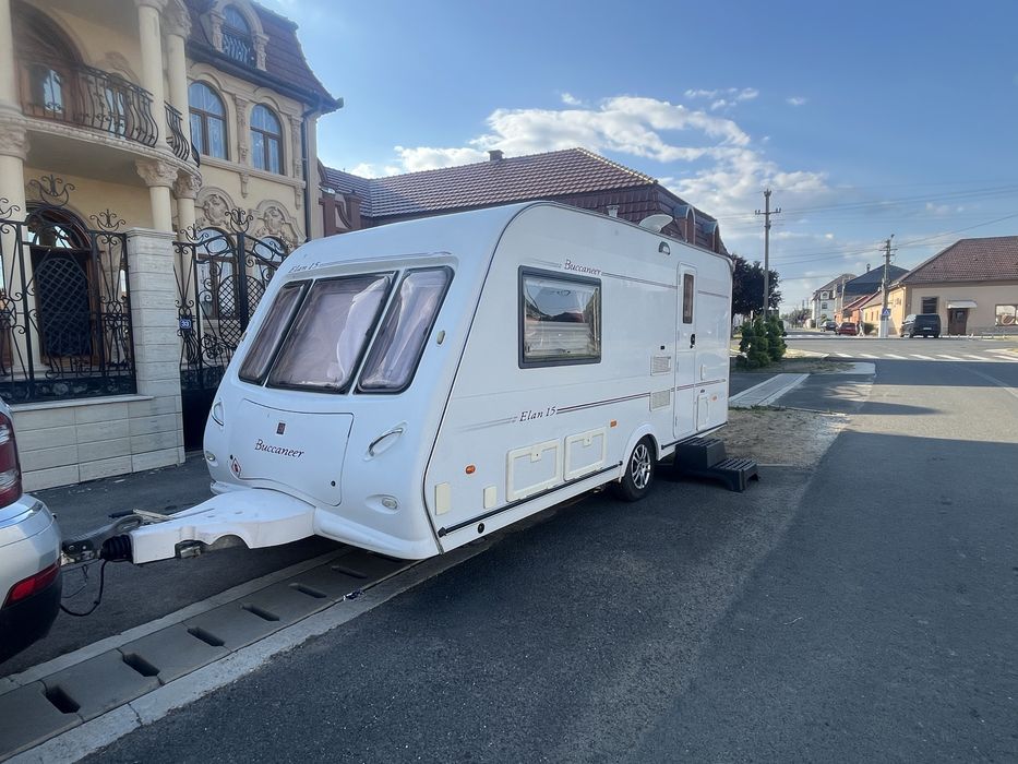 Rulota ElAN BUCCANEER an 2005