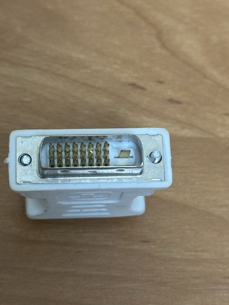 Переходник DVI-I на VGA