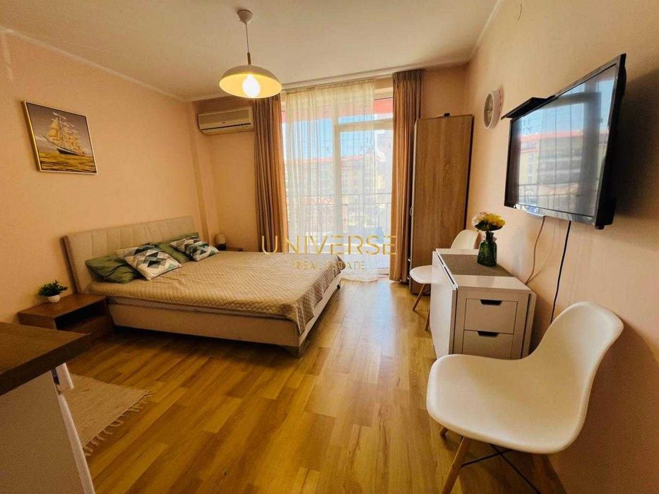 Продава се Едностаен апартамент в к.к. Слънчев бряг - 33 кв.м за 1531 €/кв.м - Снимка #3