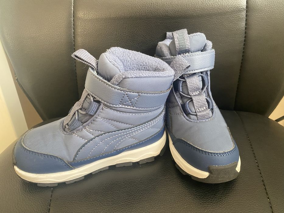 Детски ботушки Puma