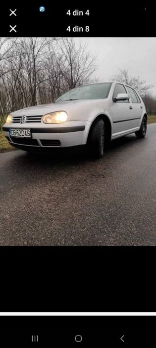 Golf 4 3000 de lei