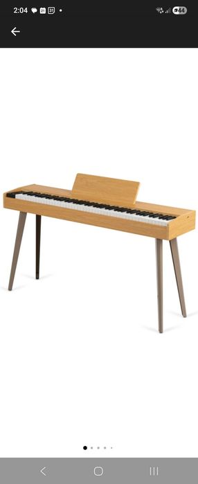 Pian digital McGrey DP-17 AL, Clape grele, Hammer,cu factura,