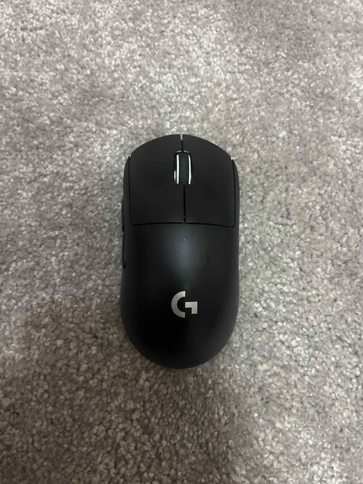 Геймърска мишка.