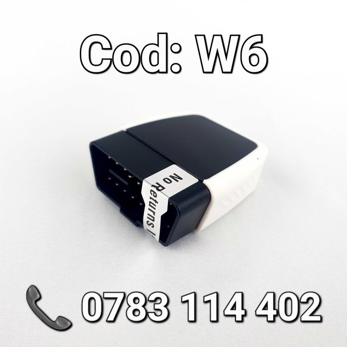 Interfata-Diagnoza Auto-Tester-OBD2 ELM327-V2.2-Multimarca-PROF-Nou-W6