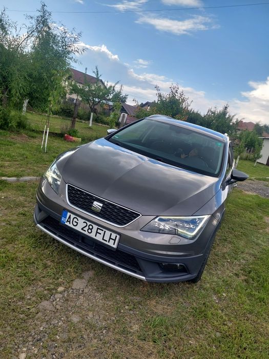 Seat Leon  2015  x princes