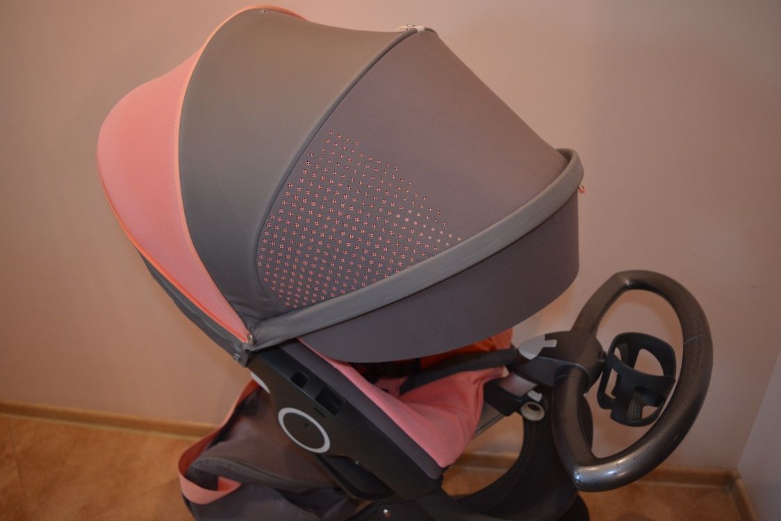 Stokke Xplory V5 Limited edition Athleisure