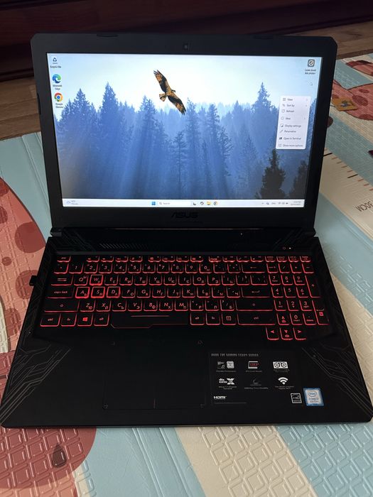 Лаптоп за игри ASUS TUF Gaming