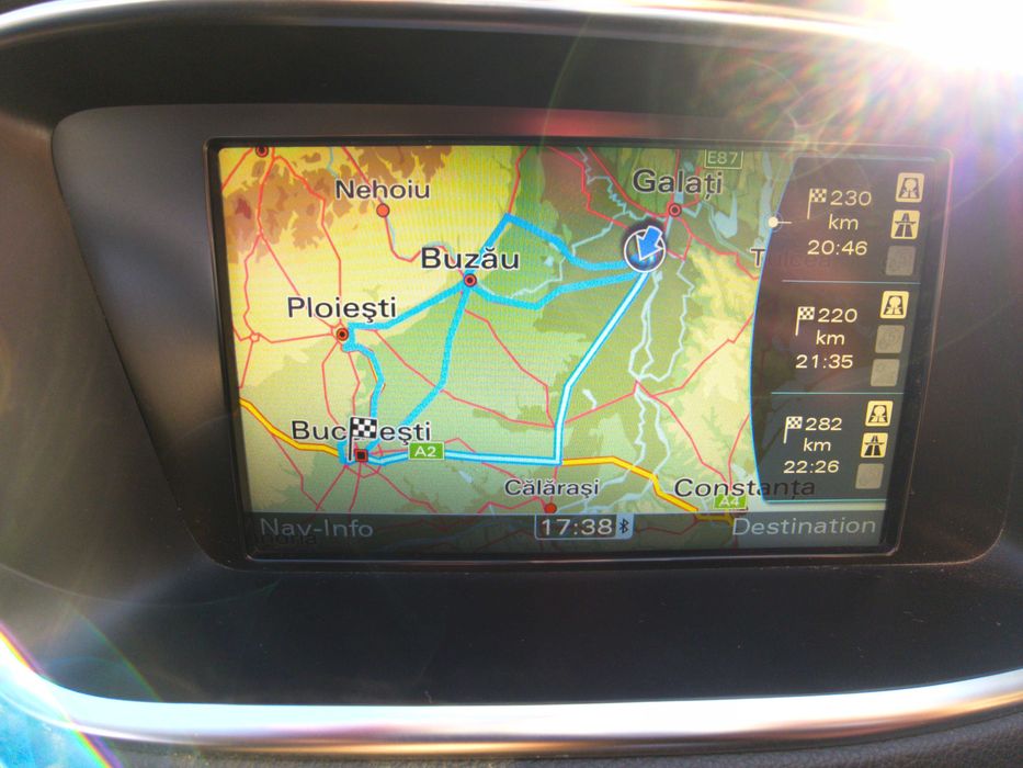 Audi Q5-2011-2.0 TDI