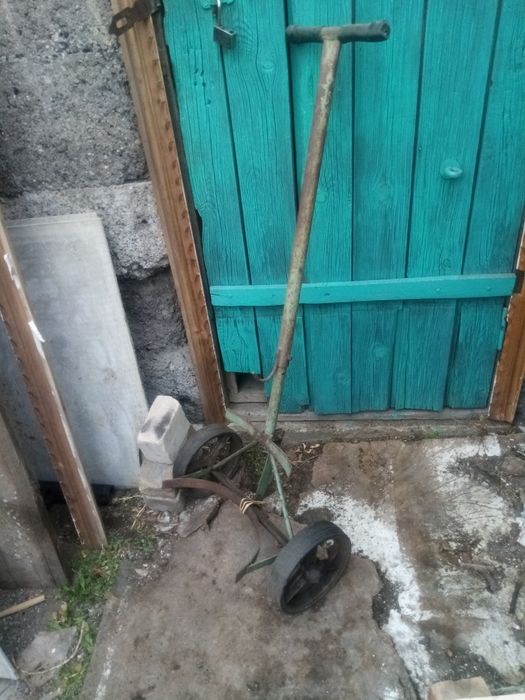 Тележка для воды