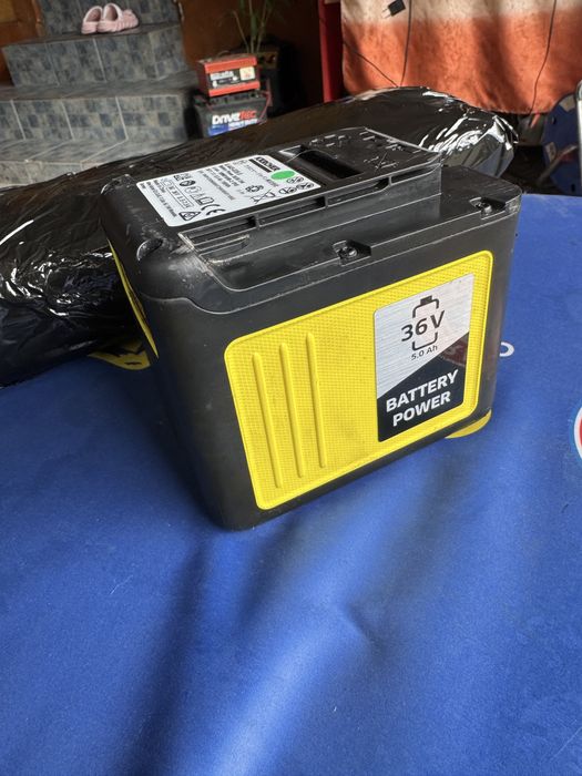 Baterie \ Acumulator Karcher 36V 5ah