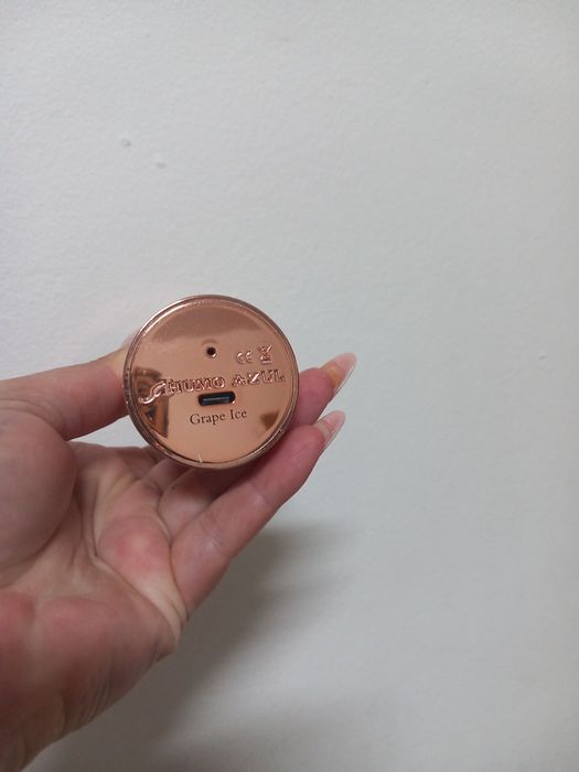 Vape-uri Humo Azul LIMITED EDITION ROSE GOLD 15k originale și sigilate