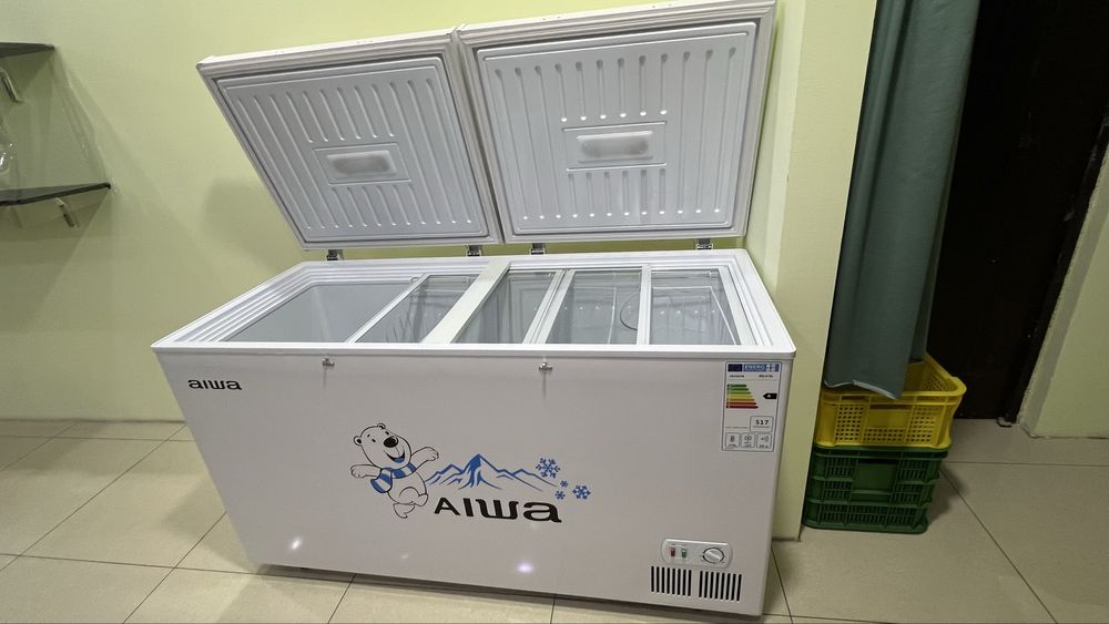 Морозильная камера