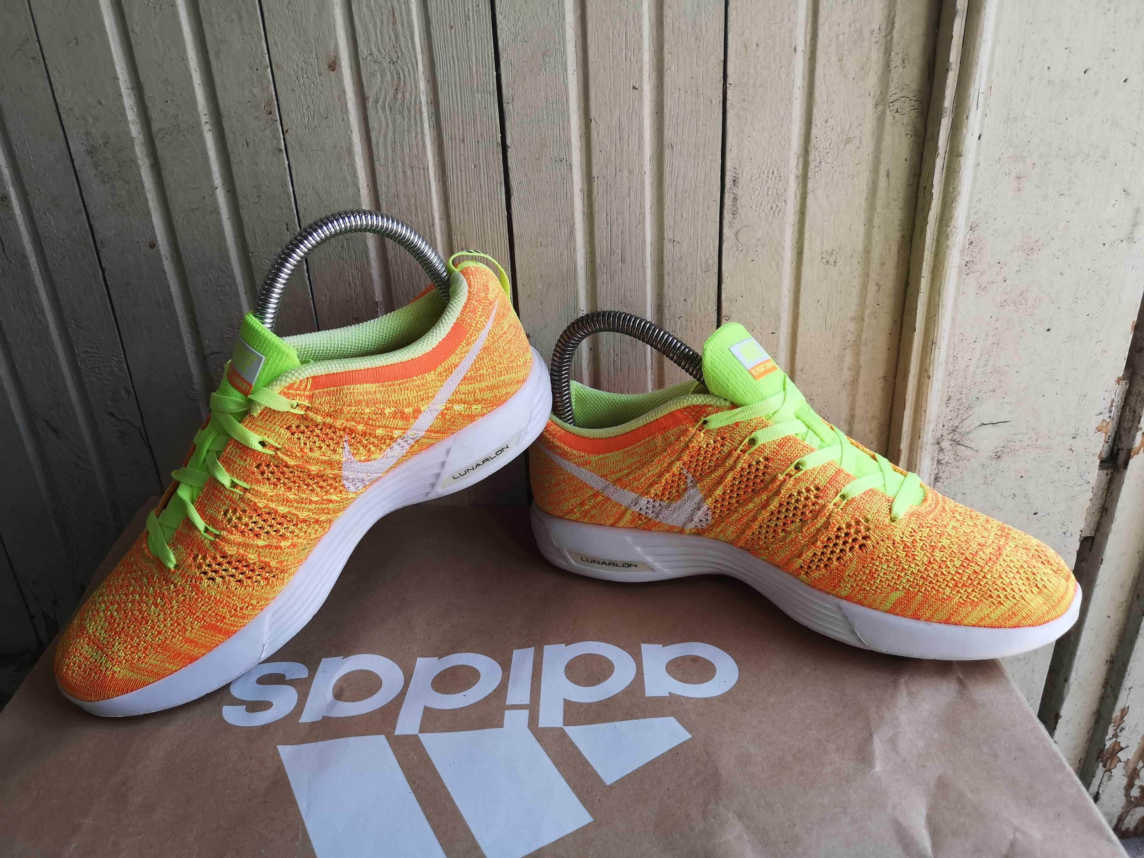 ''Nike Flyknit Trainer''оригинални маратонки 38 номер