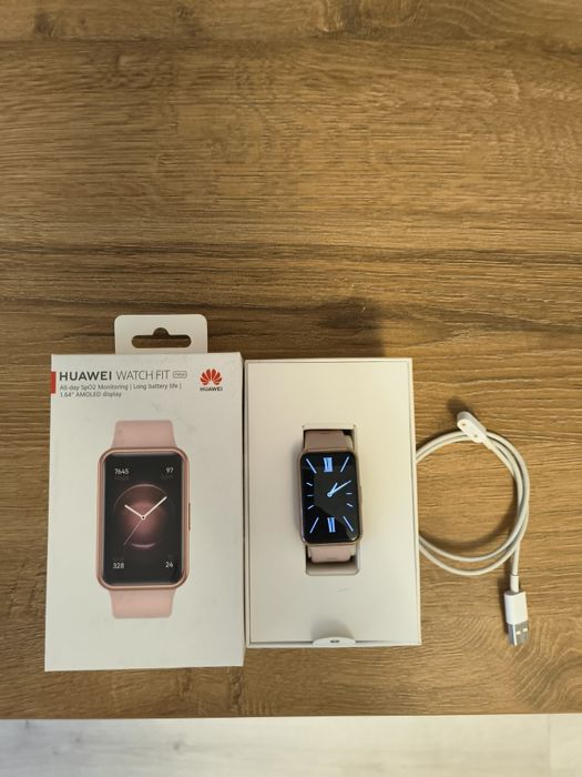 Huawei Watch Fit