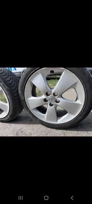 Vand Jante Toyota 17