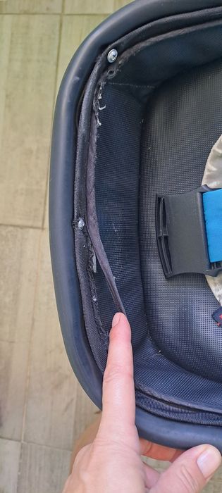 Бебешка комбинирана количка