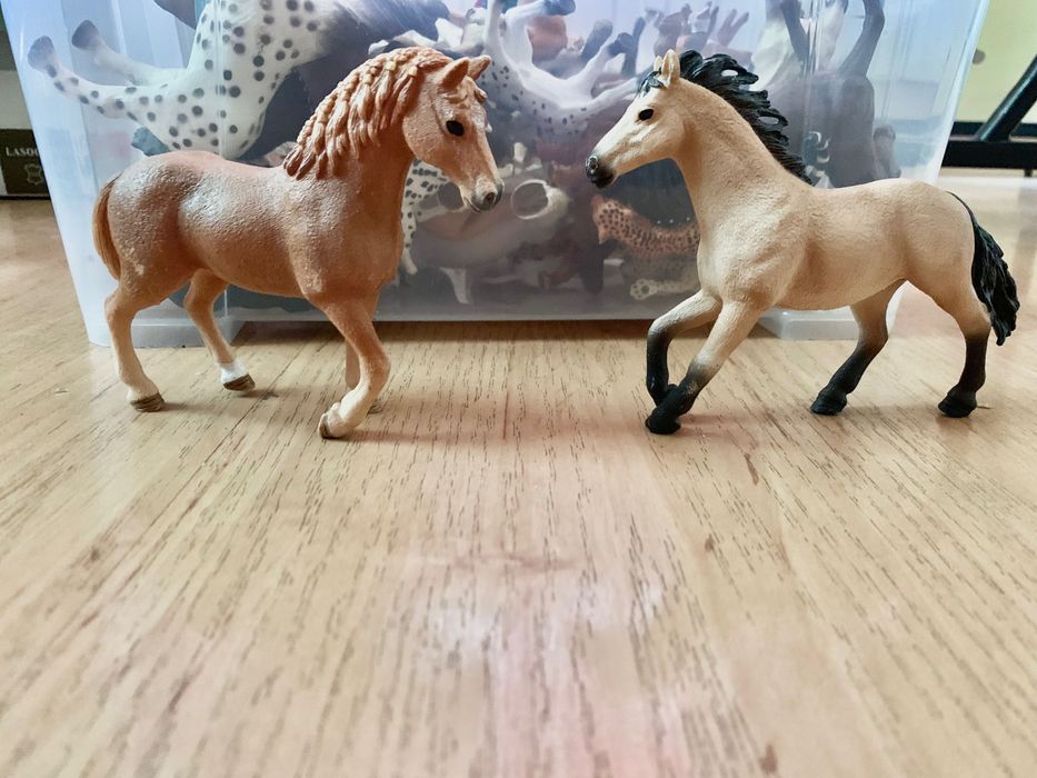 Schleich фигурки
