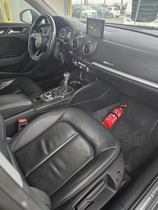 Audi A3 2020 3.0 G-Tron