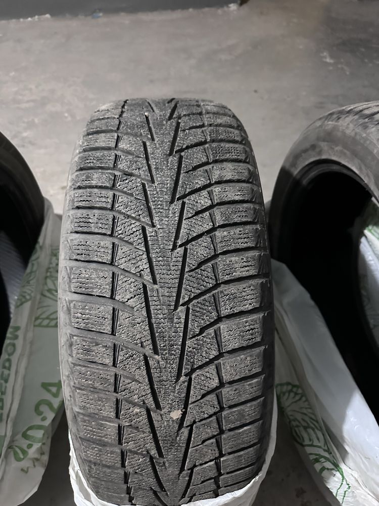 245/50/R20 Hankook зима