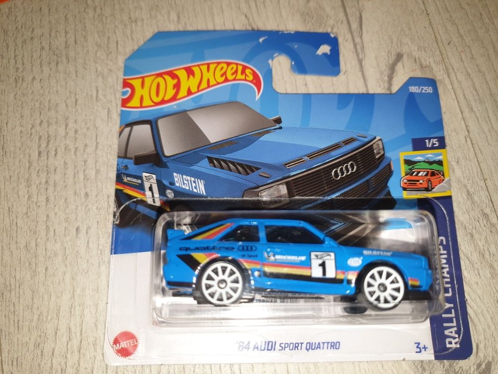 Колички Hot Wheels и Matchbox