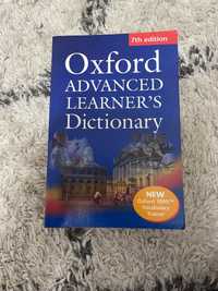 Oxford Advanced Learner's Dictionary 7th Edition + CD