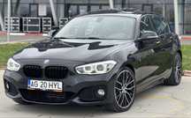 Bmw seria 1 / 116D / 2015 / M paket / Harman Kardon / Trapa / Euro6 /