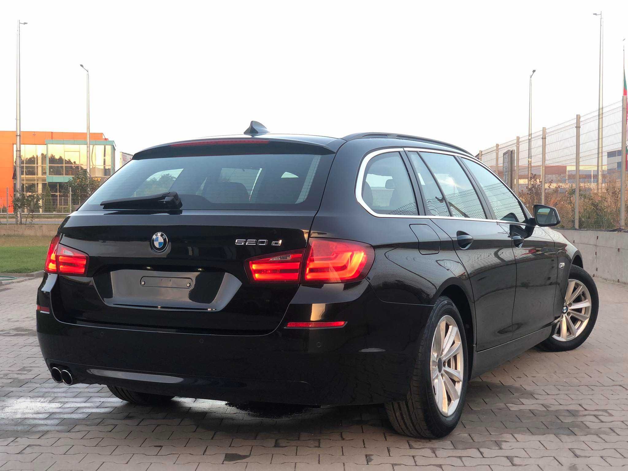 BMW 520D F11 Touring ЛИЗИНГ!