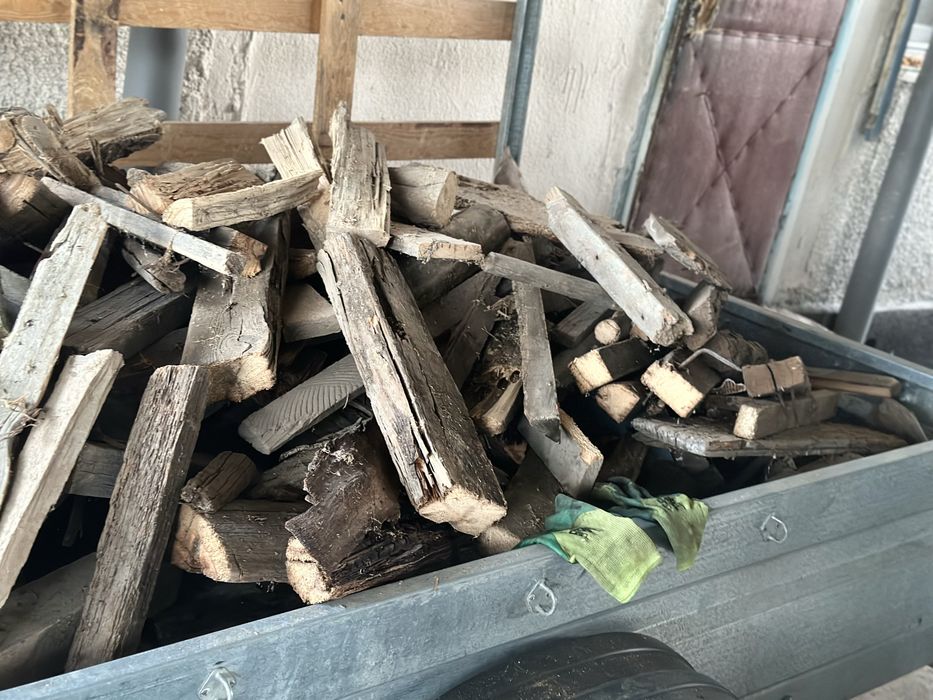 Продам дрова срочно