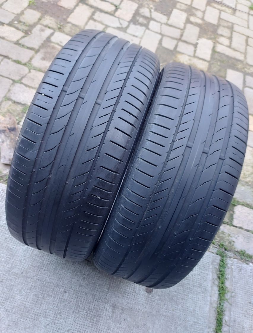 Set 2buc 235/45 R19 99V  XL Continental ContiSportContact⁵ vară