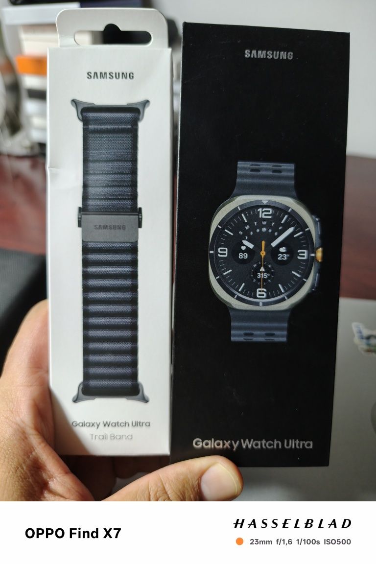 Samsung Galaxy Watch Ultra