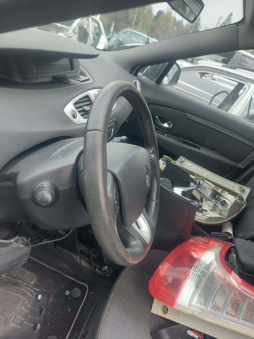 Волан и Airbag за Рено Гранд Сценик 3