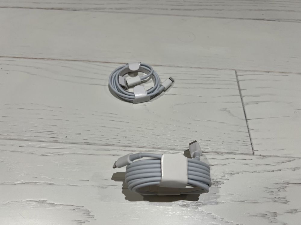 Кабел USB - C към Lightning за Apple 2 метра