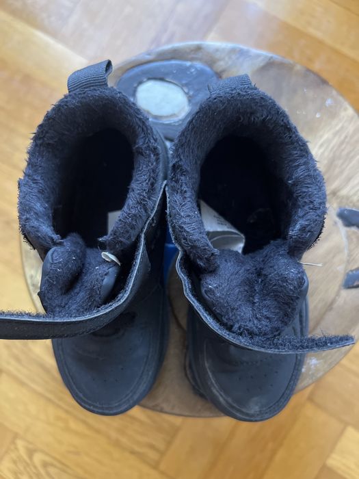Зимни детски обувки 25
