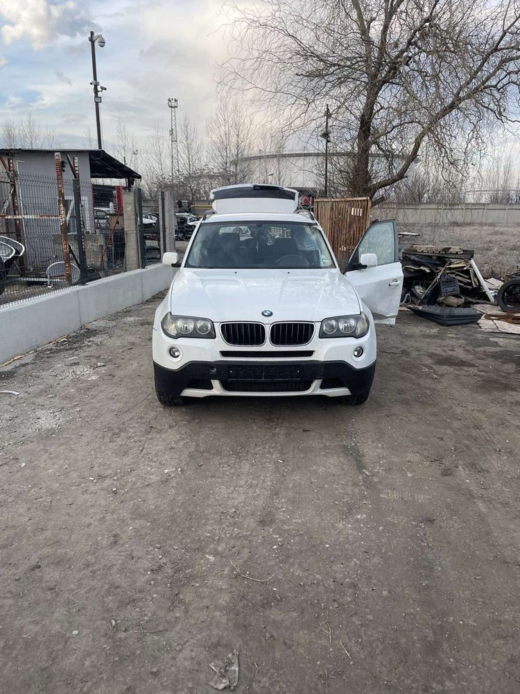 Бмв Х3 Е83 2009г 177кс на части