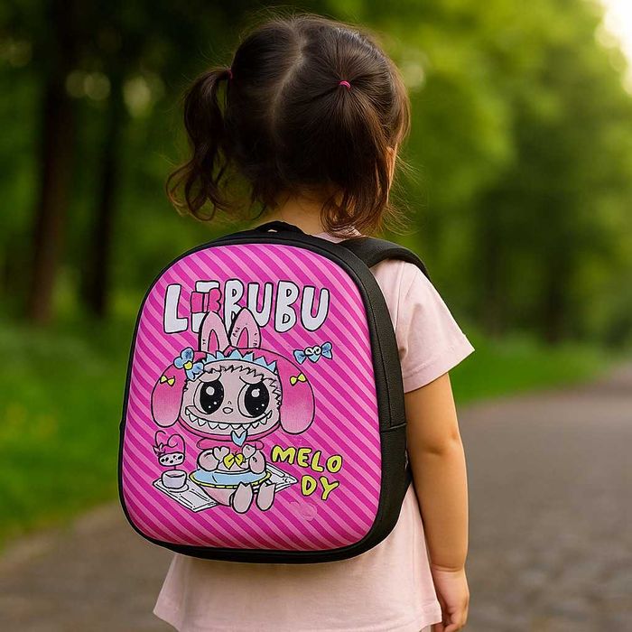 Детска раница LABUBU , Различни варианти