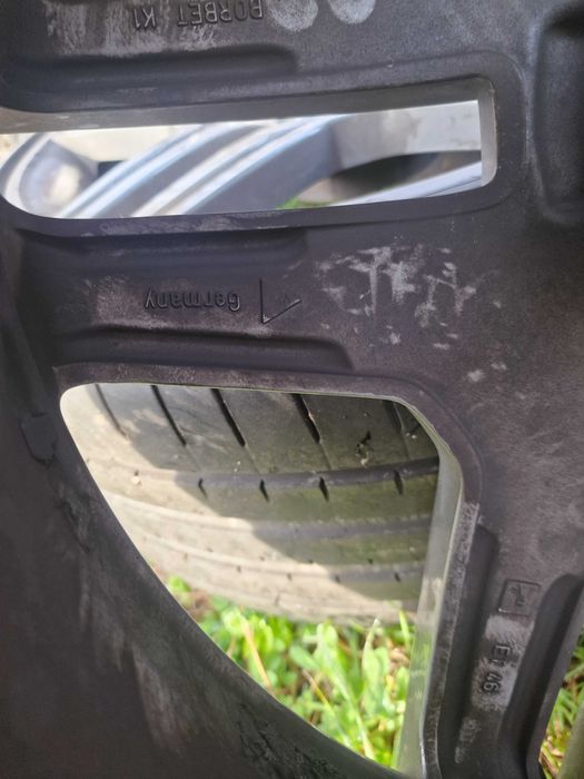 Гуми с джанти Mercedes AMG 265/40R21