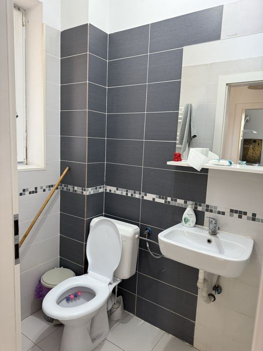 Apartament modern decomandat , luminos, fereste maspatios cu 2 camere