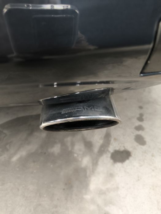 Mercedes S500 4matic