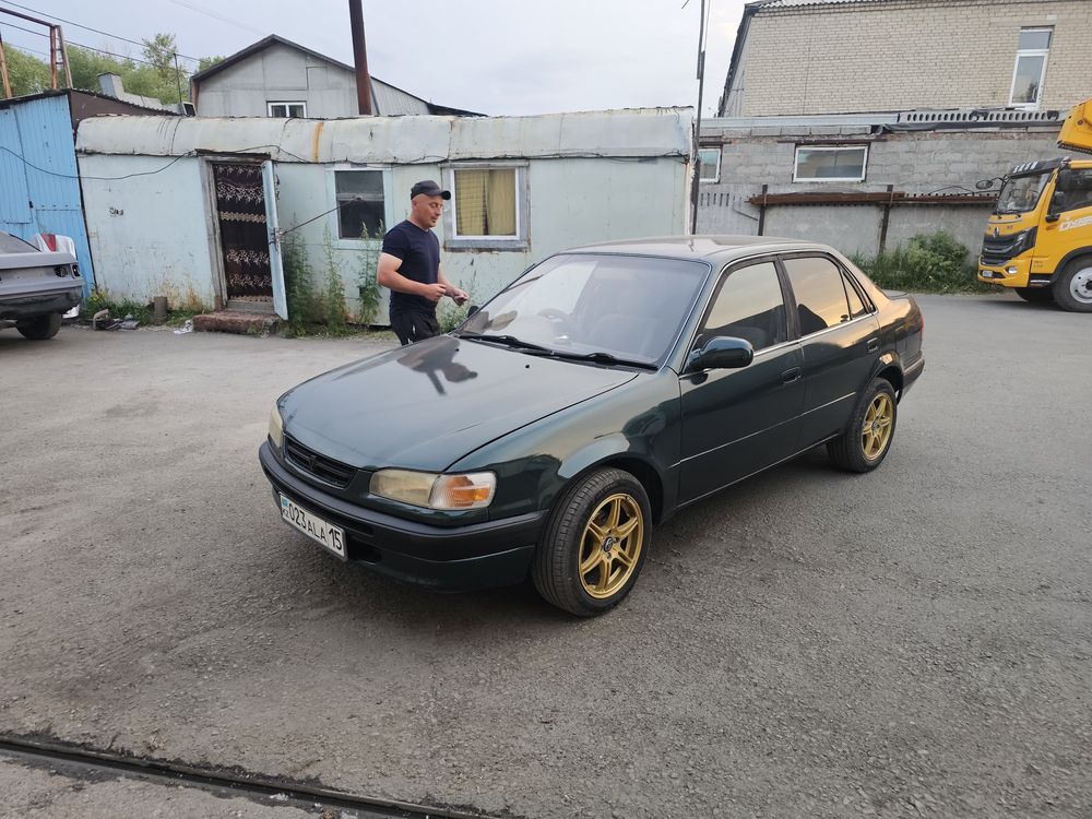 Продам хорошую машину для своих лет