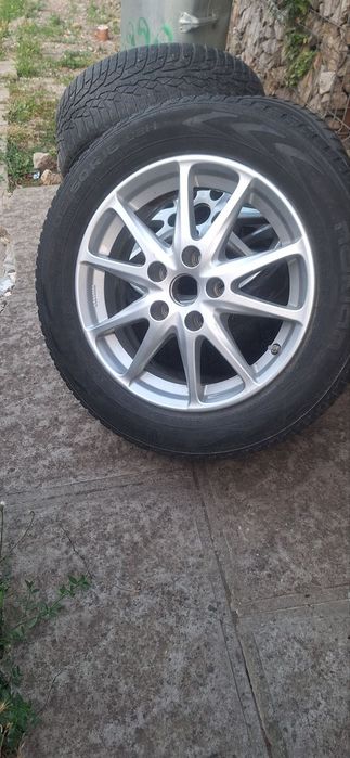 Джанти Тойота 16"