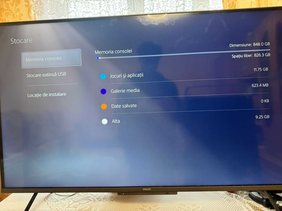 Vand PlaySation 5 Disc  825GB